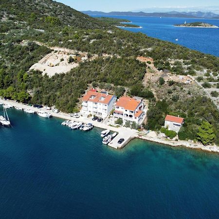 Apartments By The Sea Zaglav, Dugi Otok - 12424 المظهر الخارجي الصورة