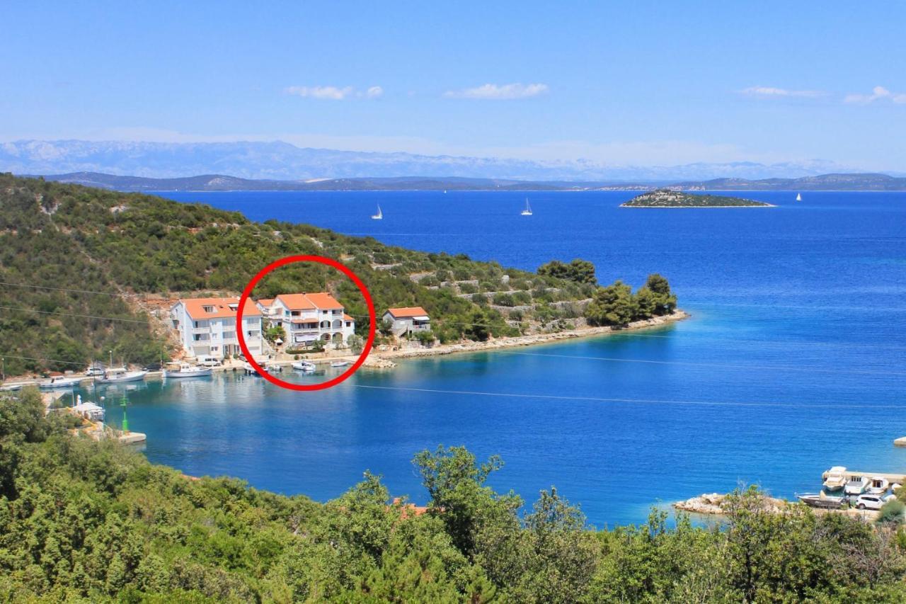 Apartments By The Sea Zaglav, Dugi Otok - 12424 المظهر الخارجي الصورة