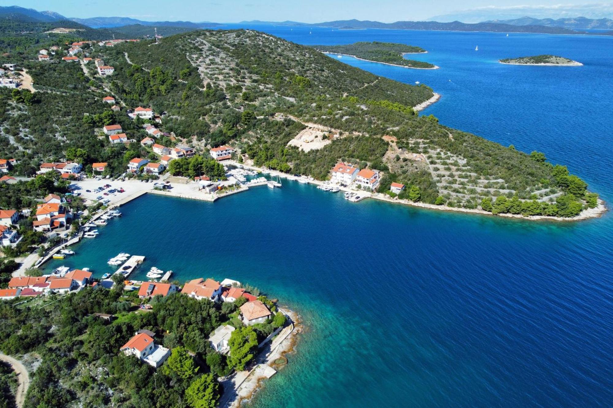 Apartments By The Sea Zaglav, Dugi Otok - 12424 المظهر الخارجي الصورة