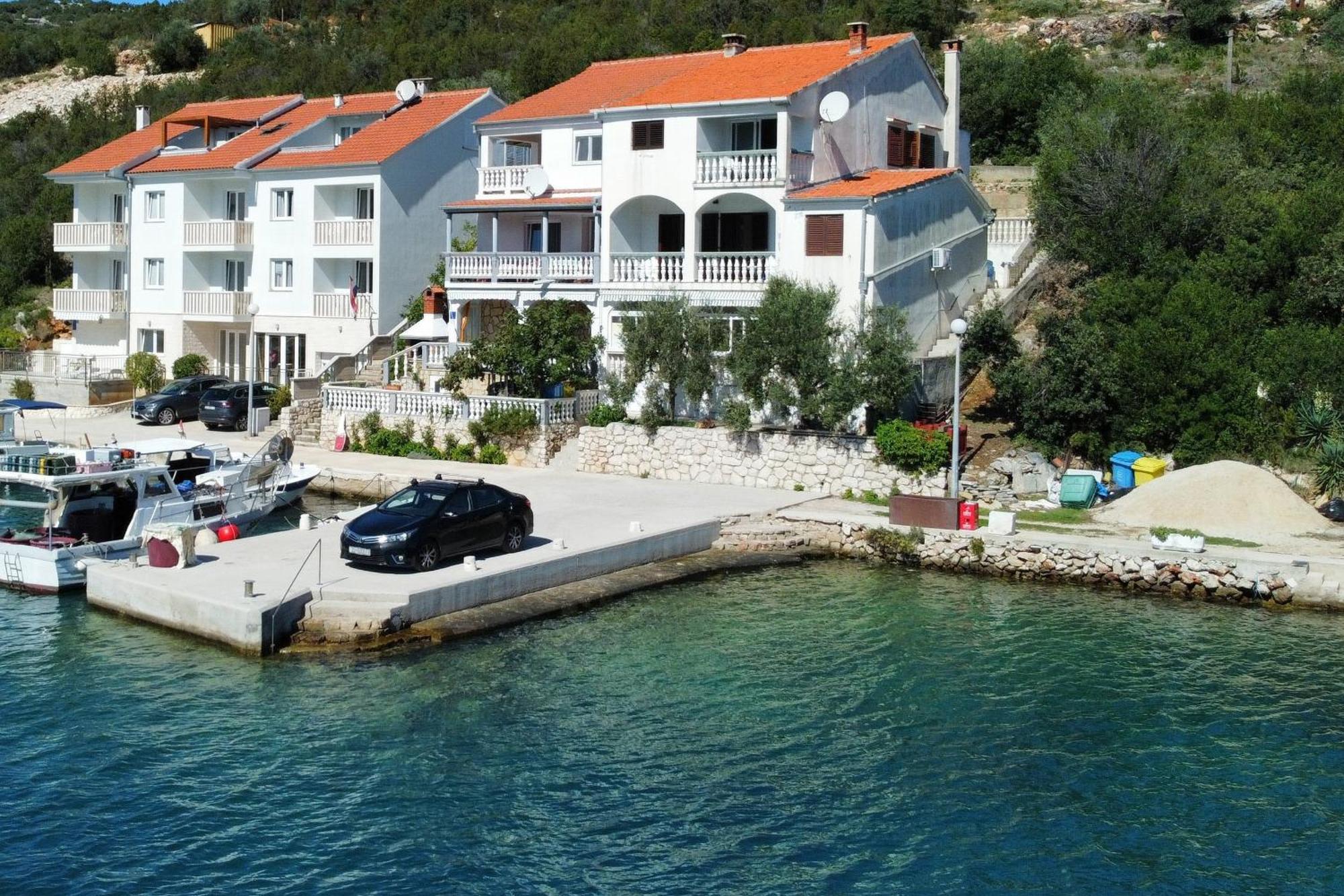 Apartments By The Sea Zaglav, Dugi Otok - 12424 المظهر الخارجي الصورة