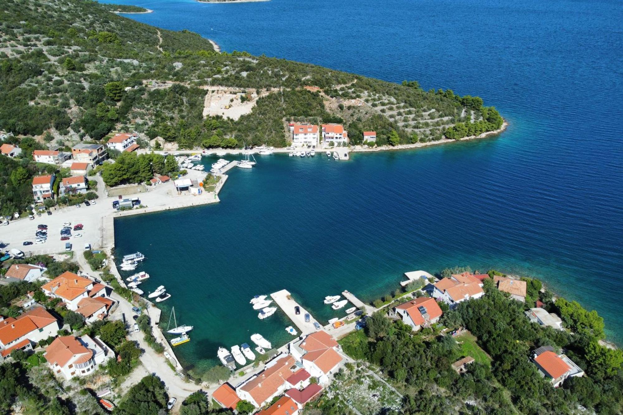 Apartments By The Sea Zaglav, Dugi Otok - 12424 المظهر الخارجي الصورة